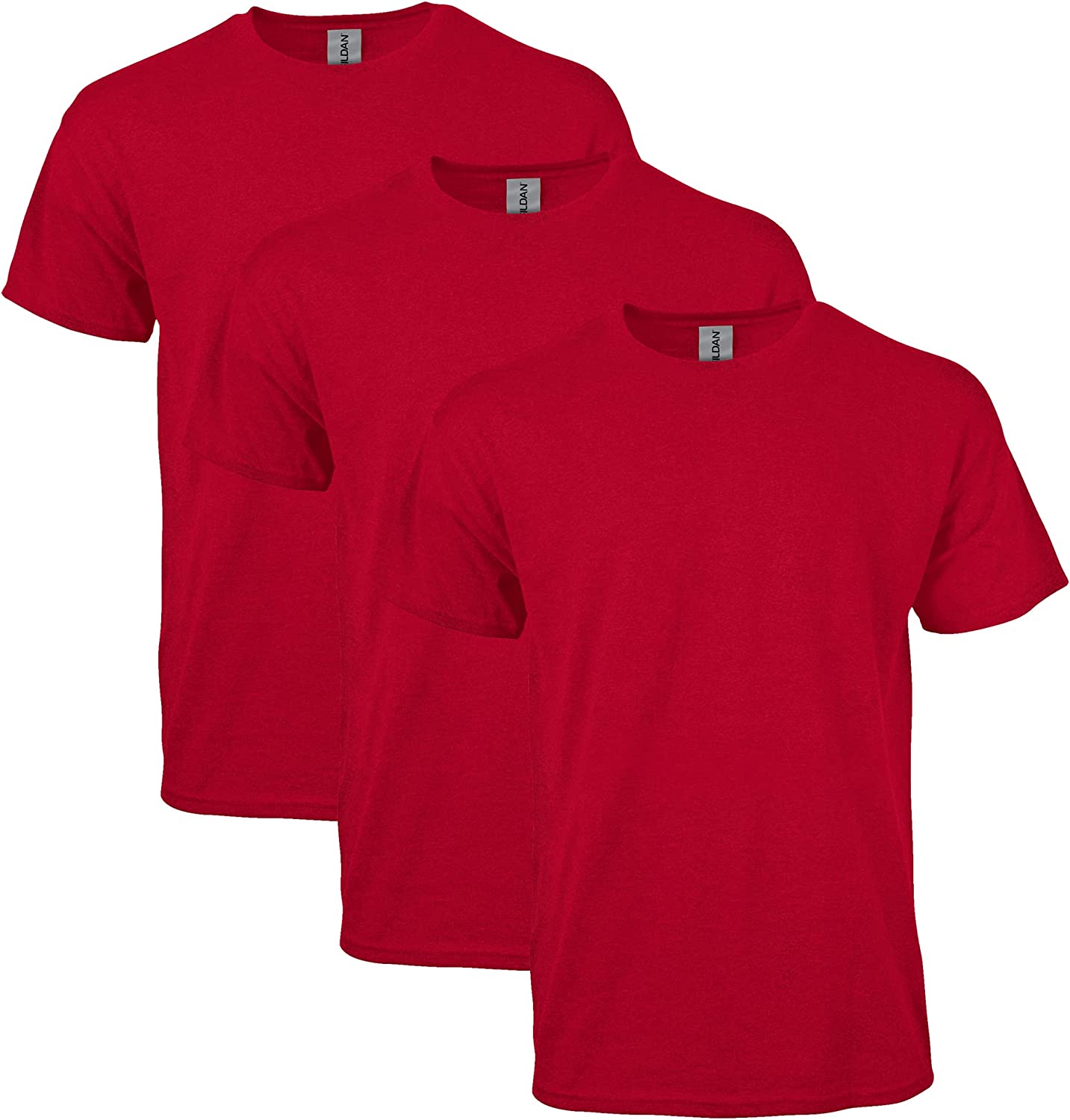 Gildan Men's Heavy Cotton T-Shirt， Style G5000， Multipack - Image 4